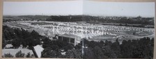 1938 ROMA Panoramica X Campo DUX