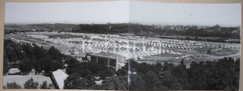 1938 roma panoramica campo - 1938,