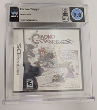 Chrono Trigger Nintendo DS