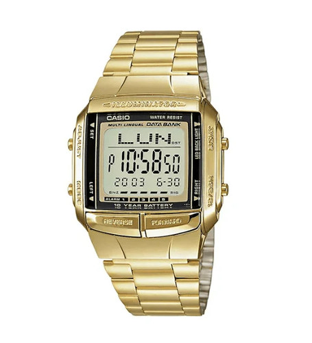 Casio 360gn orologio - db-360gn-9a,