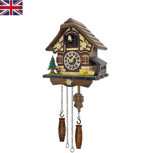 Charming chicken family - charming, cuckoo