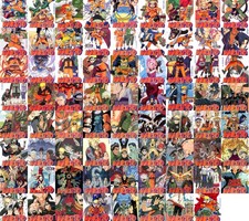 NON-US NARUTO Masashi