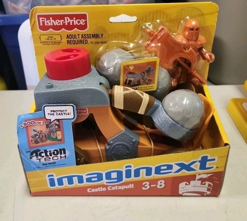 Fisher price imaginext - price,