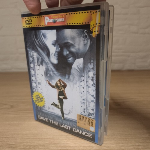 Save the last dance - dance, dvd