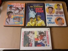 Dvd louis funes ragazza a - louis, funes-ragazza