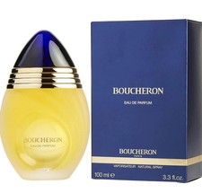 Boucheron femme Eau de Parfum pour femme 100 ml
