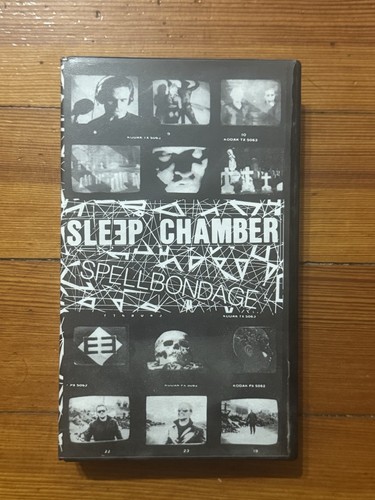 Sleep chamber spellbondage - sleep,