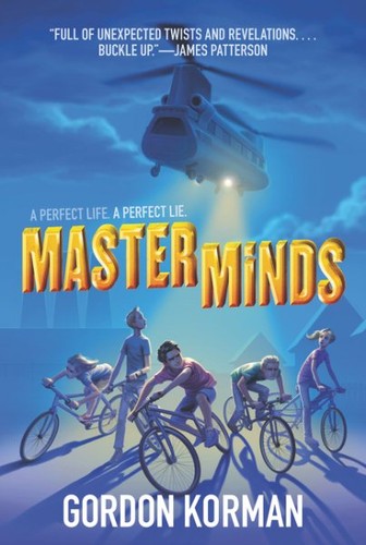 Masterminds paperback by - paperback,