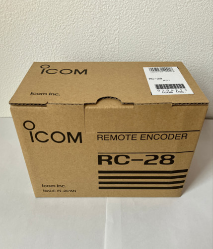 Icom encoder remoto - icom, usb