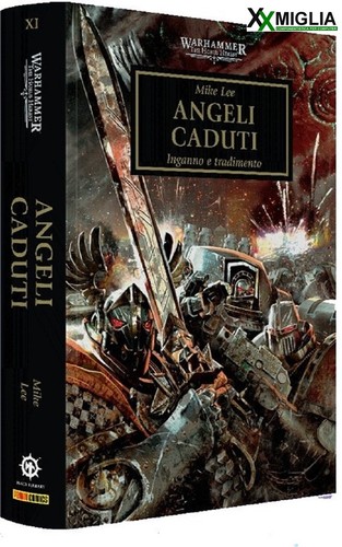 The horus heresy - -, panini