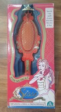 Vintage anni 90 GIOCHI PREZIOSI Sissi bambola principessa spazzola capelli NUOVA scatola danneggiata