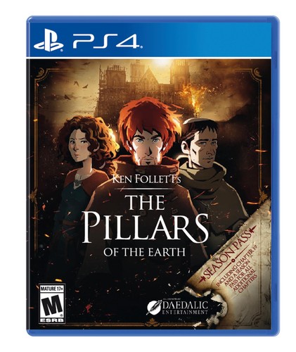 Pilastri della terra - i,