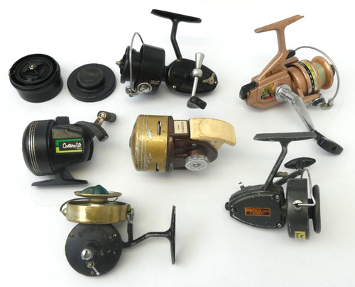 Lotto mulinelli pesca - da,
