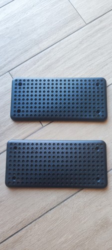 Coppia griglie altoparlanti - coppia,