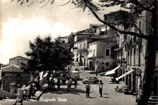 Salerno Pisciotta piazza