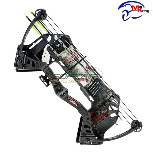 Arco compound per ragazzi - compound,