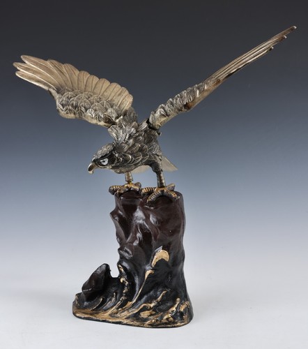 Scultura giapponese vintage