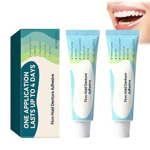 Pezzi 40g pasta per dentiera - pezzi,