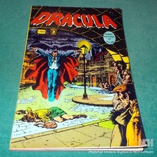 Dracula Super Comic Book