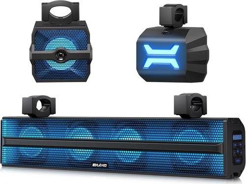 Ehaho 1ch stereo utv sound - ehaho, 2.1ch