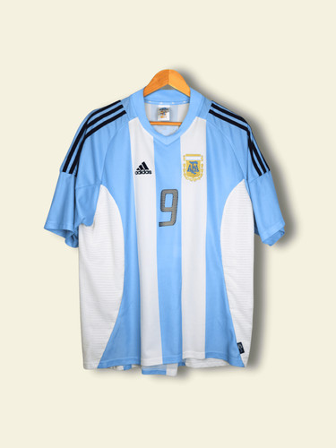 2002 argentina home - 2002, gabriel