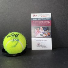 Novak Djokovic autografo