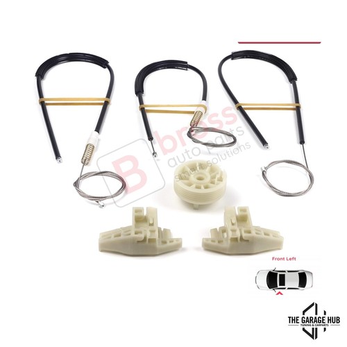 Kit riparazione alzavetro - kit,