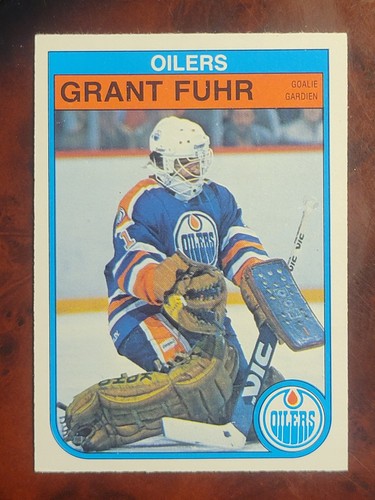 1982 pee chee opc grant - 1982-83,