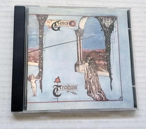 Genesis trespass 1994 - genesis, -trespass