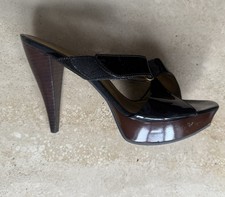 Guess marciano sandali neri - sandali,