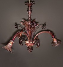 Antico Lampadario Murano