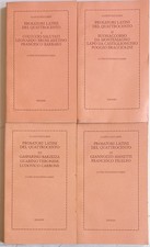 Classici Ricciardi - Prosatori