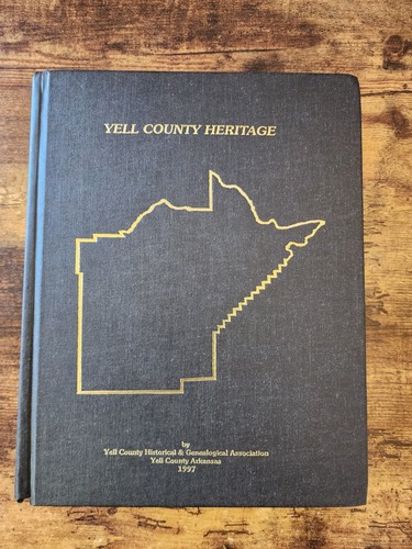 Yell county heritage history - heritage:,
