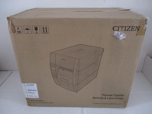 Citizen s700ii - citizen, cl-s700ii
