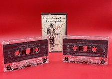Eric Clapton - 24 Nights 2 Musicassette - Europe