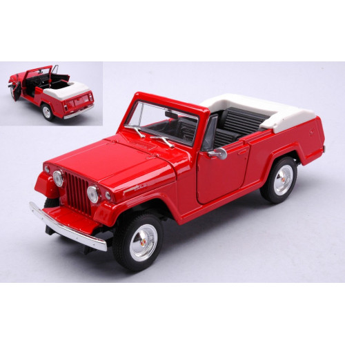 Jeep jeepster commando cabrio - jeepster,