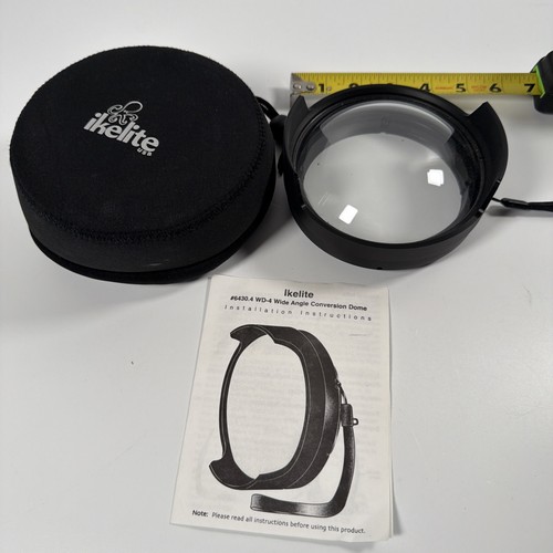 Ikelite subacqueo 6 - ikelite, wd-4