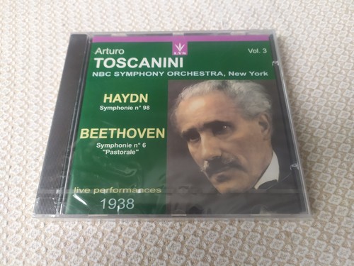 Toscanini vol haydn - 3,