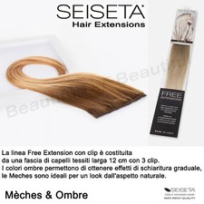 Extension Clip capelli veri