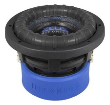 Hifonics zrx 8d2 zeus woofer - hifonics,