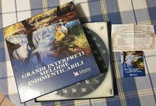 Grandi interpreti melodie indimenticabili - cofanetto 8 LP