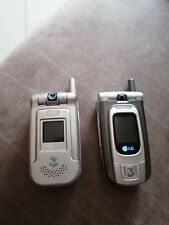 2x Cellulare LG U8360 + LG
