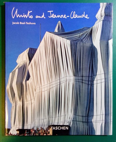 Christo und jeanne claude - christo,