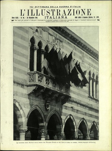 Rivista l illustrazione - rivista, l'illustrazione