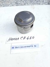 Pistone Honda CB450