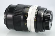 Nikon Ai 135mm f2,8 Nikkor-Q Auto in Good Condition With Lens Case