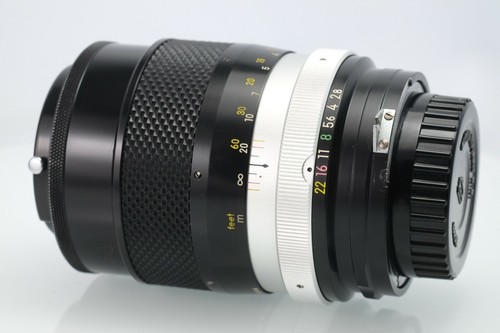 Nikon 135mm nikkor - 135mm, nikkor-q