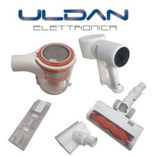 RICAMBI XIAOMI G10 CONTENITORE FILTRO MOTORE SPAZZOLA ELETTRICA ORIGINALE