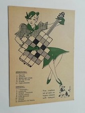 Cartolina Pubblicitaria