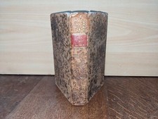 libro antico - Proyart - Vita